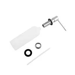 Дозатор для миючого засобу Kroner KRP Spender - C001 (CV030016) - мініатюра 3