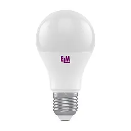 Лампочка ELM B65 15W PA10S E27 6500K (18-0195)