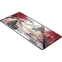 Килимок для мишки GamePro Speed/Control Gray-Pink (MP275JS) - мініатюра 2