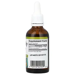 Водорості Natural Factors Liquid Kel у краплях 800 мкг 50 мл - мініатюра 2