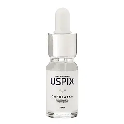 Сироватка для обличчя з пептидним комплексом Uspix 10 мл