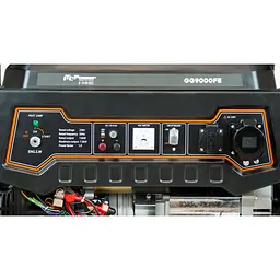 Генератор бензиновий ITC Power GG9000FE [117756] - мініатюра 6
