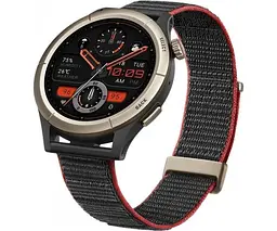 Розумний годинник Amazfit Cheetah Pro Run Track чорний - мініатюра 7