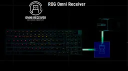 Клавіатура Asus ROG Strix Scope II 96 RGB NX Wireless White [90MP037A-BKUA30] [126944] - мініатюра 10