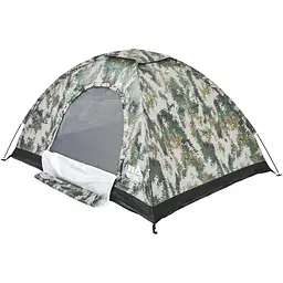 Намет Skif Outdoor Adventure 200x150 см 2-х місцева Camo (1013-389.00.85) - мініатюра 2