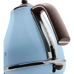 Електрочайник DeLonghi Icona Vintage KBOV 2001.AZ [120069] - мініатюра 3