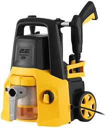Мінімийка високого тиску AquaClean 4в1 1600Вт 130бар 480л/год шланг 8м 11кг 2E teh0016630