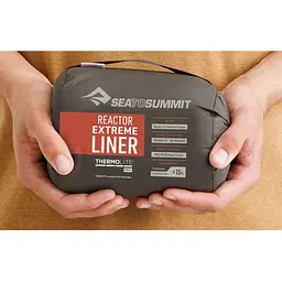 Вкладиш в спальник Sea To Summit Reactor Extreme Liner Mum Standard (1033-STS ASL031071-190804) - мініатюра 2