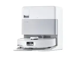 Робот-пилесос с влажной уборкой RoboRock Qrevo Edge White - мініатюра 4