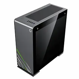 Корпус GameMax Vega Pro (VEGA PRO GY) Без БП - мініатюра 8