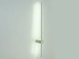 Бра настінне LED Diasha 041/WH-800, 11W, 6000K/3200K/4100K, метал, сучасний стиль для дому - мініатюра 2