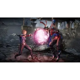 Гра Mortal Kombat 11 (російські субтитри) (Nintendo Switch) - мініатюра 6