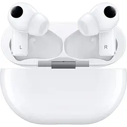Навушники бездротові Huawei FreeBuds Pro Ceramic White (55033464) білі