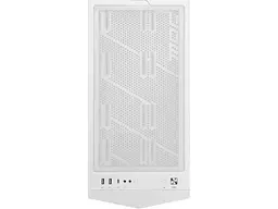 Корпус MSI MPG Gungnir 300R Airflow White - мініатюра 7