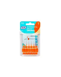 Міжзубна щітка TePe Original, Orange, 6 шт, 0.45 мм