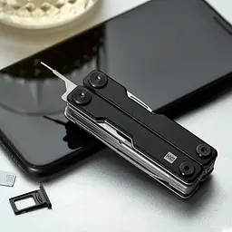 Мультитул HuoHou Xiaomini HU0140 Black - мініатюра 5