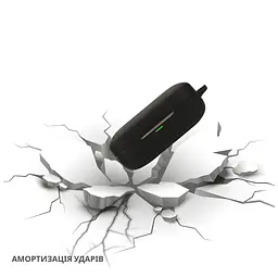 Чохол для навушників BeCover для Realme Buds Air 7 Pro Black (714814) - мініатюра 3