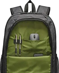 Рюкзак для ноутбука HP 15.6" Prelude Pro чорно-сірий - мініатюра 6