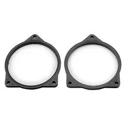 Проставки під динаміки 115 мм / 4.5" Carav 14-026 для автомобілів BMW 1 Series, 3 Series, 5 Series, X1