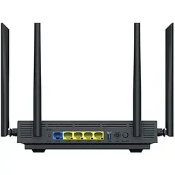 Бездротовий маршрутизатор Netis N6
