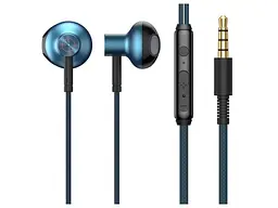 Навушники з мікрофоном BASEUS Encok H19 Blue (NGH19-03)