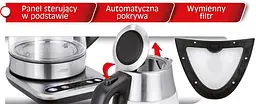 Електрочайник MPM MCZ-97 - мініатюра 2