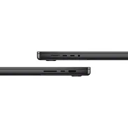 Ноутбук Apple MacBook Pro 16" Space Black Late 2023 (MUW63) - мініатюра 4