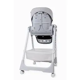 Стілець для годування VELANO Nexi Light grey (45675) - мініатюра 3