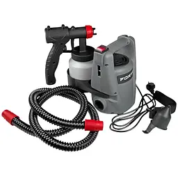 Фарбопульт Forte SG 750 BP 750 Вт 1.5 мм (112874) - мініатюра 10