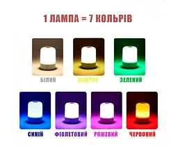 Ліхтар Nextool світильник лампа 2в1 (NE20014) - мініатюра 10