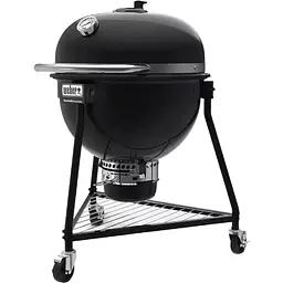 Гриль вугільний Weber Summit Kamado 61 см (18201004) - мініатюра 2