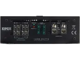 Автопідсилювач EDGE EDBX150.4-E1 - мініатюра 3