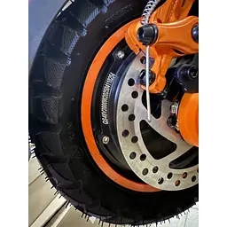 Електросамокат із сидінням KugooKirin M5 Pro Max (2000W, 26Ah) - мініатюра 14