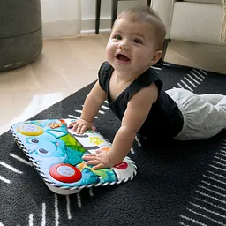 Музична іграшка на ліжечко Baby Einstein Neptune`s Kick & Explore (12926) - мініатюра 10