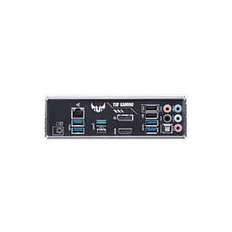 Материнська плата ASUS TUF GAMING B450-PLUS II - мініатюра 3
