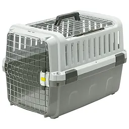 Переноска для котів та собак Moderna Odyssey M до 10 кг 59х39х40 см AZ62372
