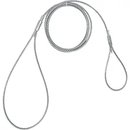 Стропа для страхування інструменту Climbing Technology Wire Cable (1053-4I795)