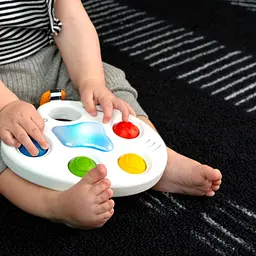 Музична розвиваюча іграшка Baby Einstein Color Palette Popper (16710) - мініатюра 5