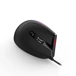 Миша провідна Zelotes T-50 RGB - мініатюра 2