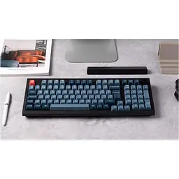 Клавіатура Keychron V5 Max Gateron Jupiter Brown RGB Black (V5M-D3-UA) [159769] - мініатюра 4