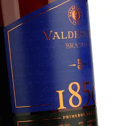 Бренді Valdespino 5, у тубусі, 38%, 0,7 л - мініатюра 4