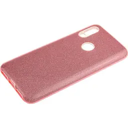 Чохол-накладка Toto TPU Shine Case Xiaomi Redmi 7 Pink - мініатюра 4