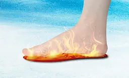 Устілки з підігрівом від USB для обігріву ніг - електричні водонепроникні устілки з підігрівом та регулюванням розміру - мініатюра 5