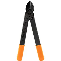 Секатор з ковадлом Bradas V-SERIES, для обрізки гілок, сталь SK5 (KT-V1260)