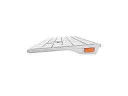 Клавіатура A4Tech Fstyler FBX50C White - мініатюра 2