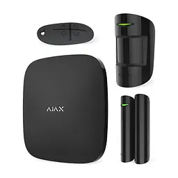 Комплект охранной сигнализации Ajax StarterKit black