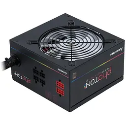 Блок живлення Chieftec 750W (CTG-750C-RGB)