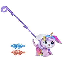 Інтерактивна іграшка Hasbro FurReal Friends Гламурне Цуценя (F1544) - мініатюра 3