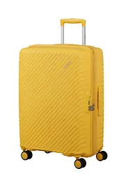 Валіза 68 См American Tourister DIABLAST DIGITAL YELLOW 68x47x31(34) MK2*06002 - мініатюра 5