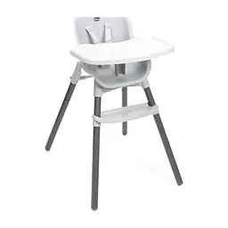 Стілець для годування Chicco Polly Zest, білий (87170.77)